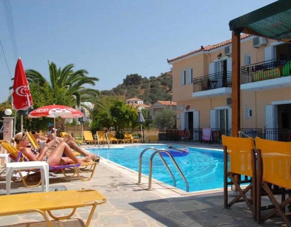 Фото Lakis отель без категории